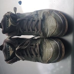 Dirty nike flights
